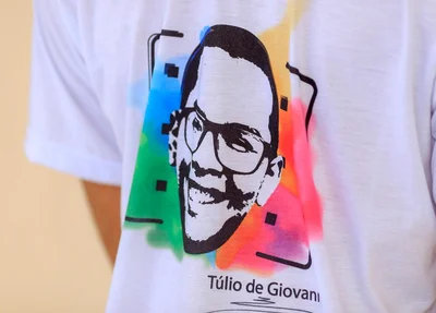 Homenagem a Túlio de Giovanni