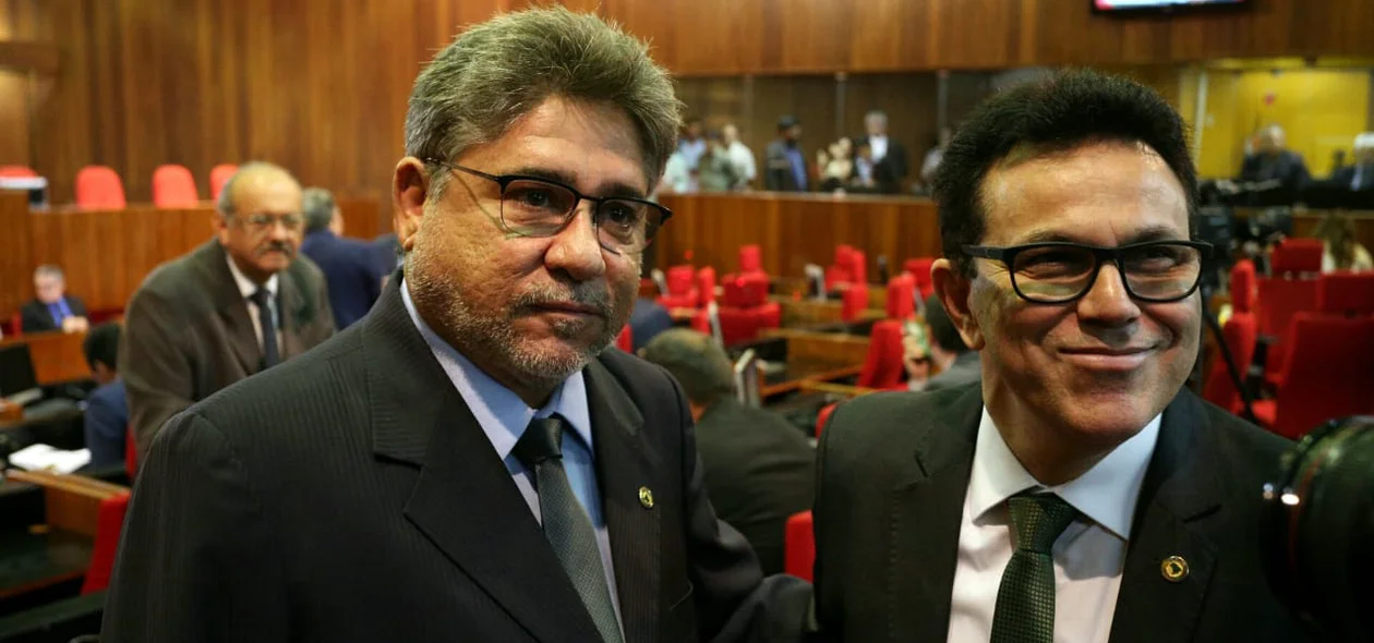 João Mádison e Zé Santana