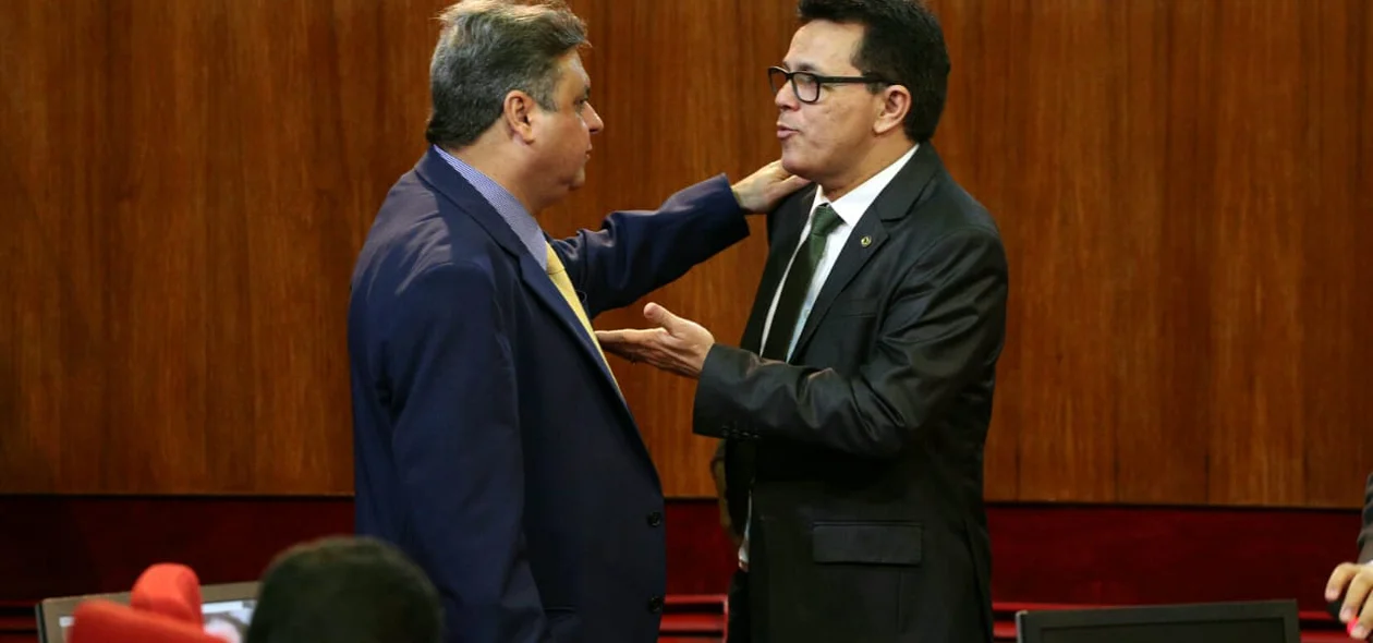 Júlio Arcoverde e Zé Santana