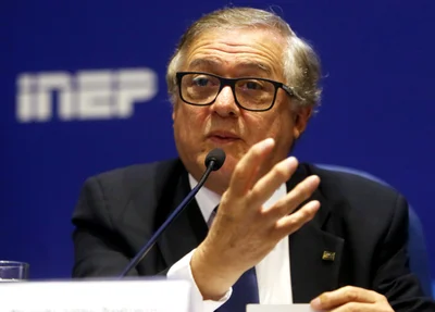 Ministro da Educação, Ricardo Velez Rodriguez