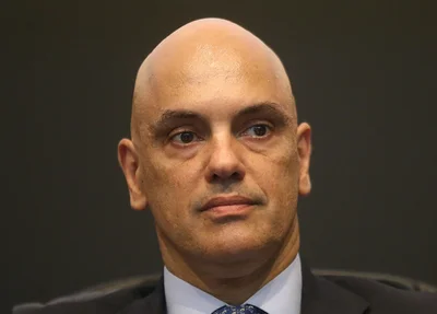 Ministro do STF, Alexandre de Moraes