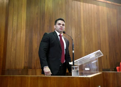 Solenidade de Posse de B. Sá Filho