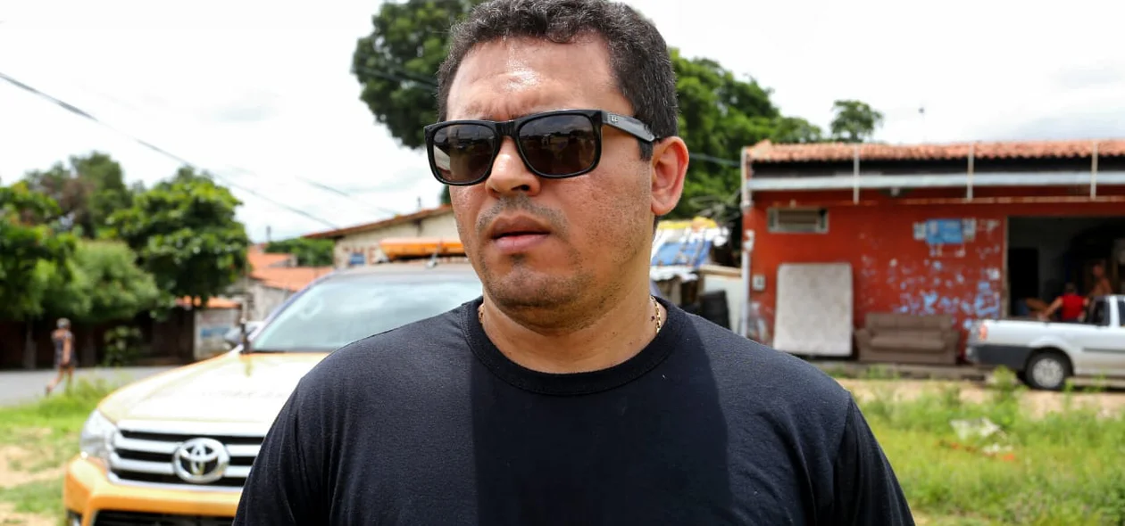 Auditor fiscal ambiental Francisco Mascarenhas