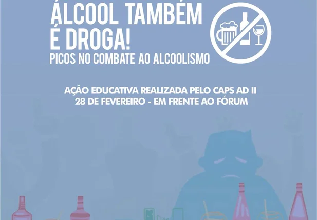Bliz educativa em Picos