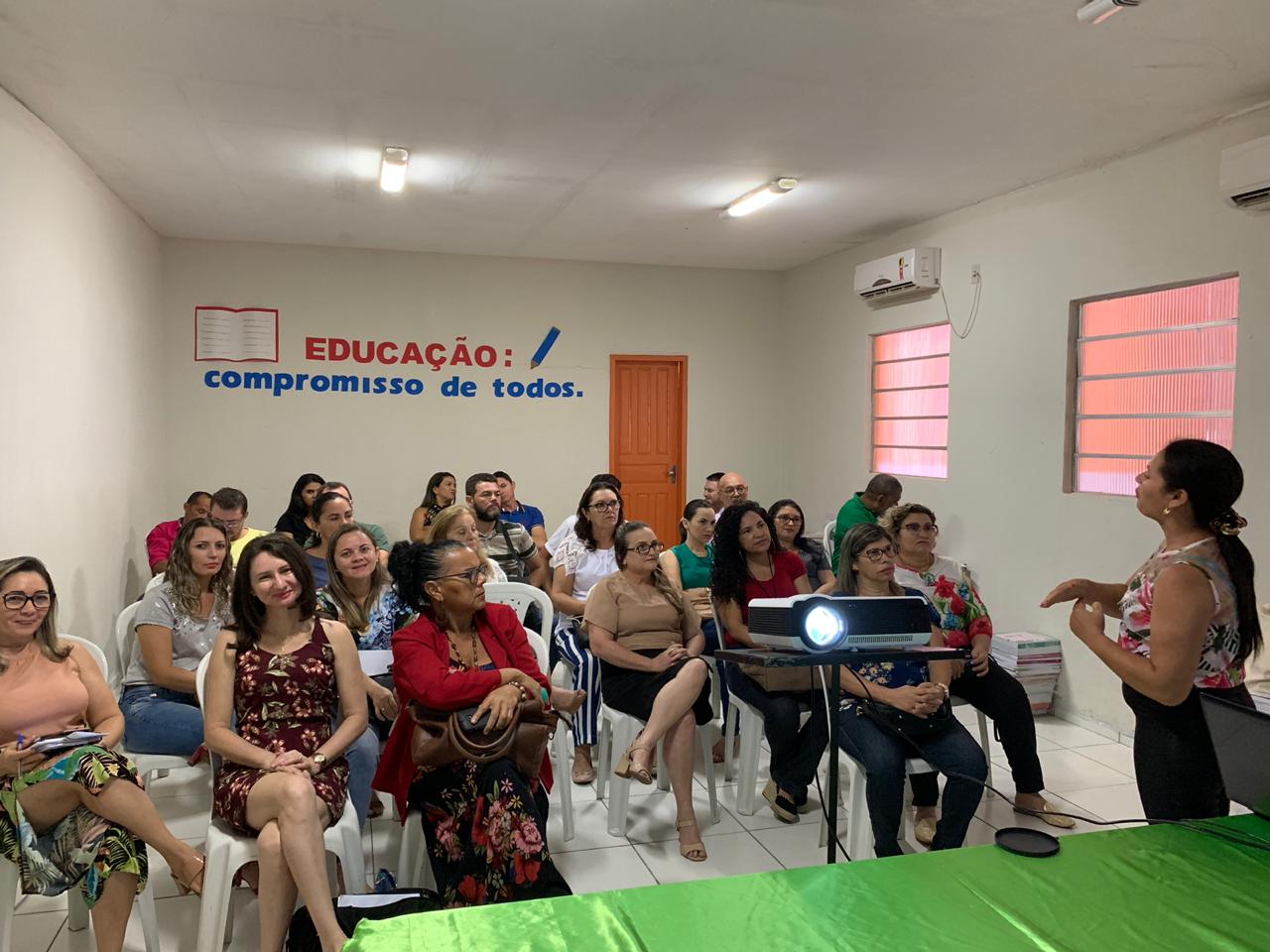 Cocal participa da União Nacional dos Conselhos Municipais de Educação