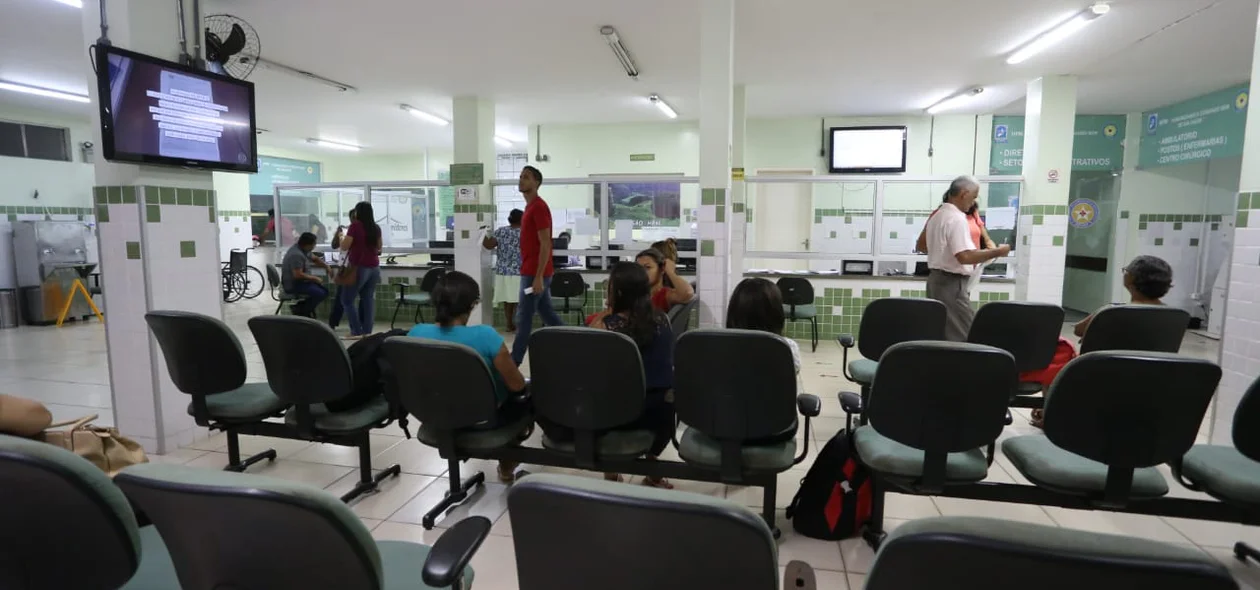 Greve no HPM dos funcionários terceirizados 