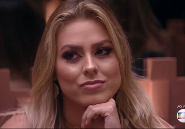 Isabella é a sexta eliminada do Big Brother Brasil