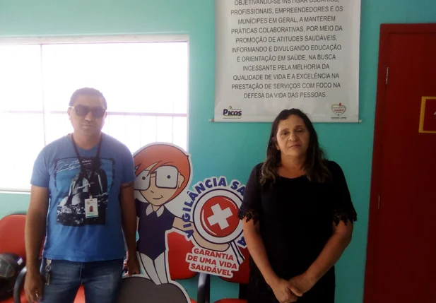 Vigilância sanitária de Picos