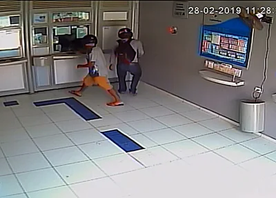 Assaltantes aterrorizam população de Várzea Branca