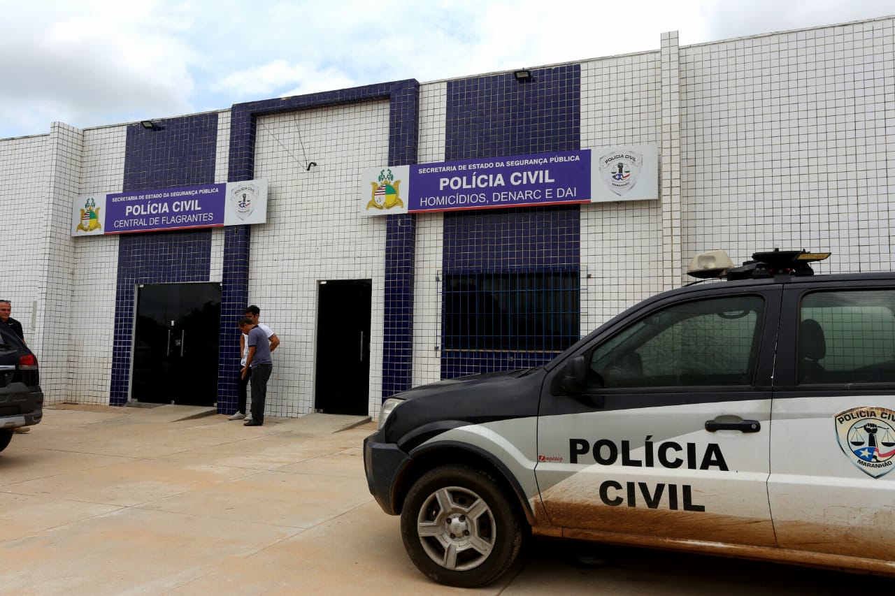 Central de Flagrantes de Timon