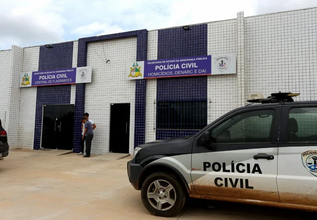Central de Flagrantes de Timon