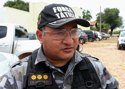 Coronel Márcio Oliveira