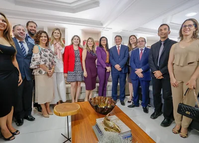 Erisvaldo Marques dos Reis é empossado como defensor chefe do estado