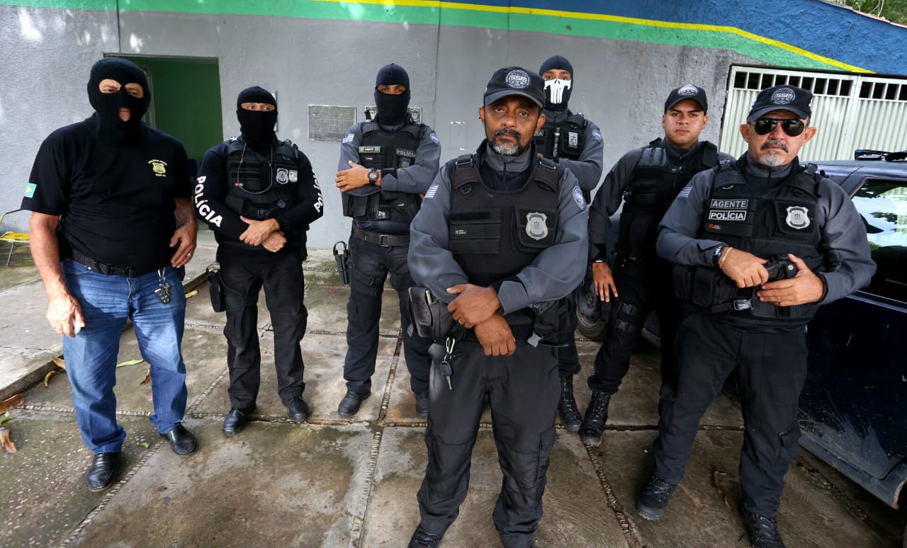 Grupo de Apoio Operacional da Polícia Civil do Piauí