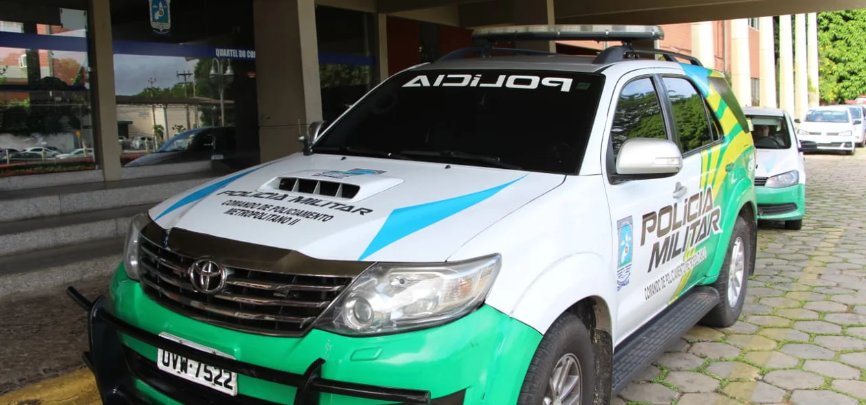 A solenidade aconteceu no Quartel do Comando Geral