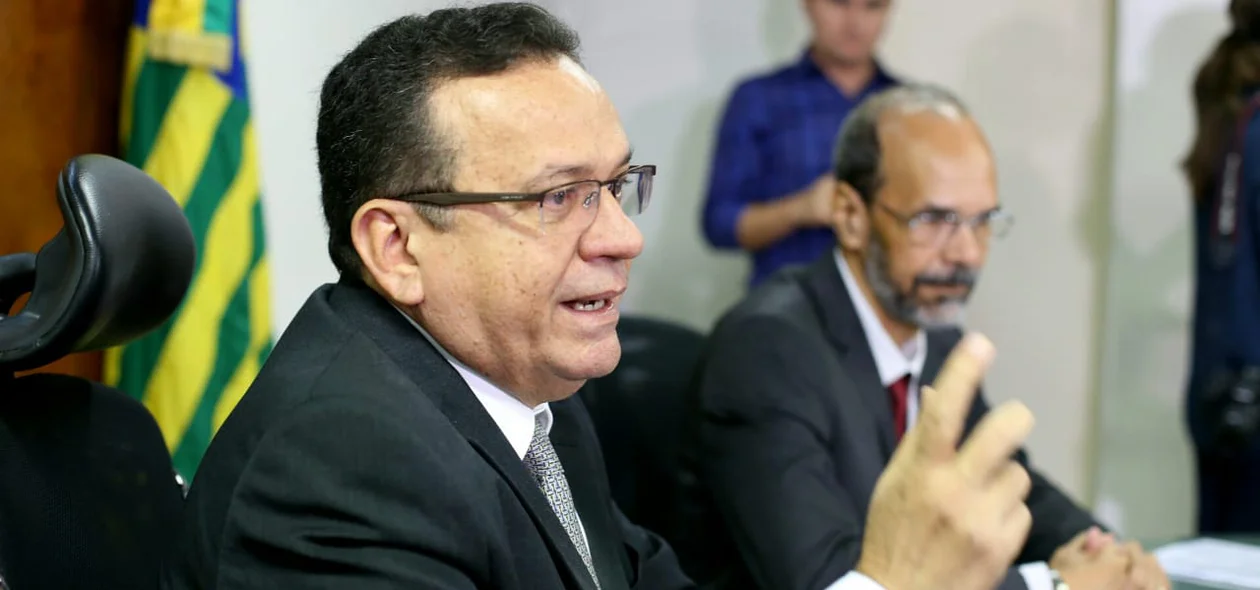 Presidente do Tribunal de Justiça, Sebastião Ribeiro Martins