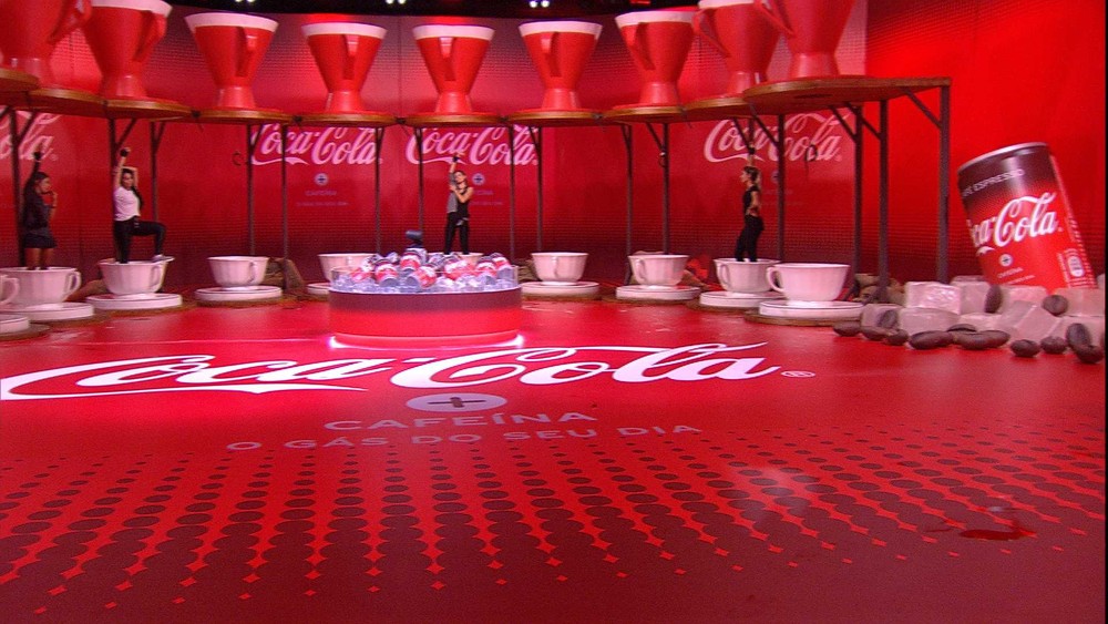 Prova de resistência do Big Brother Brasil 19