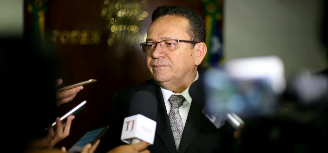 Sebastião Ribeiro Martins, Presidente do TJ