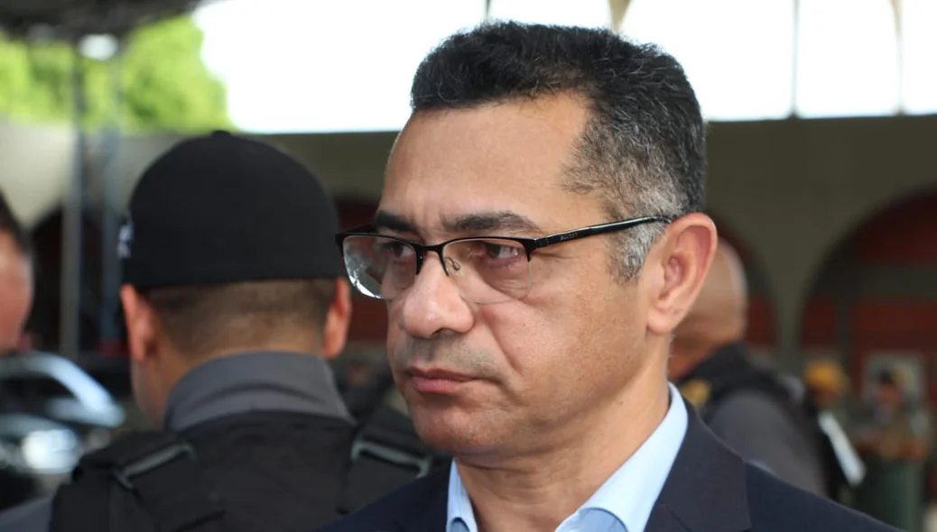 Secretário Rubens Pereira