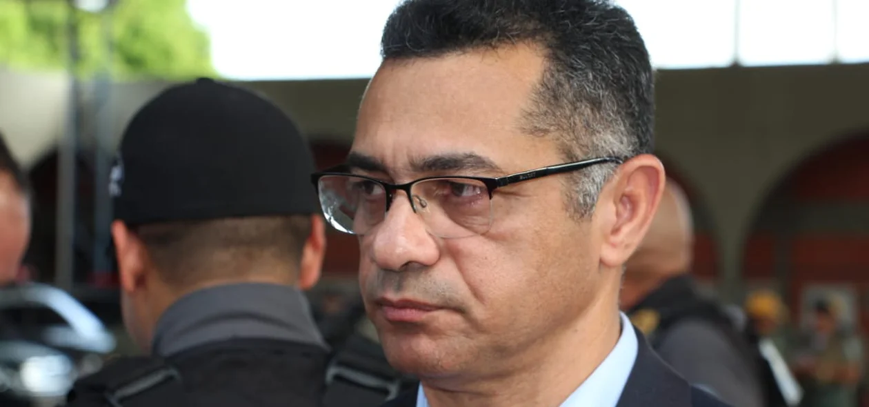 Secretário Rubens Pereira