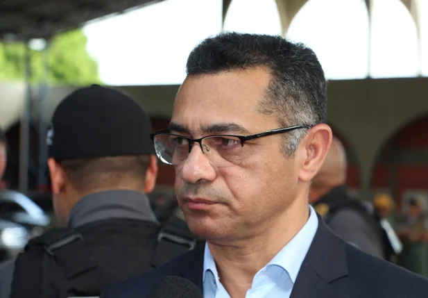 Secretário Rubens Pereira