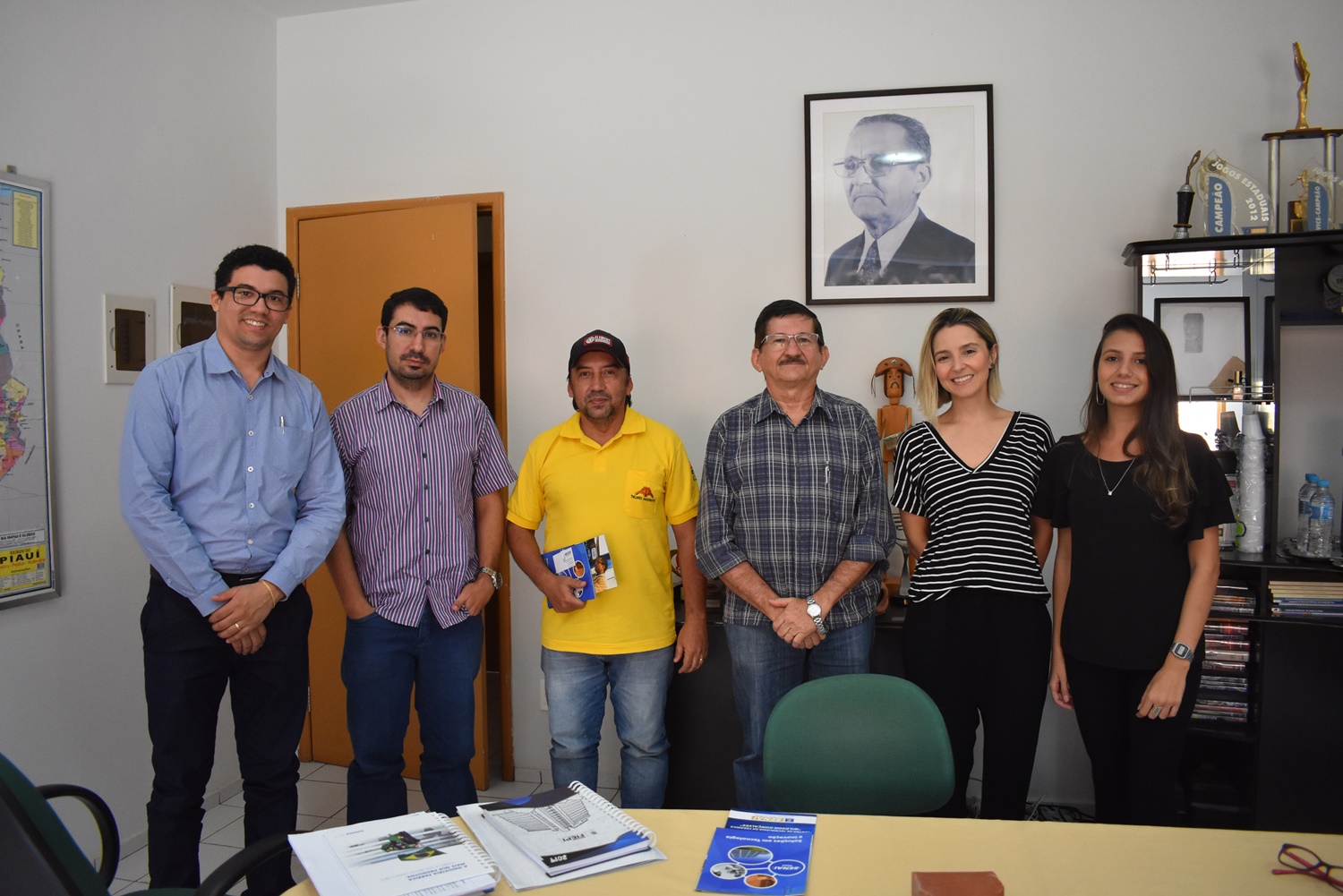 SENAI apresenta soluções para indústrias