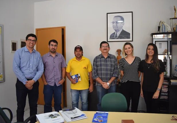 SENAI apresenta soluções para indústrias
