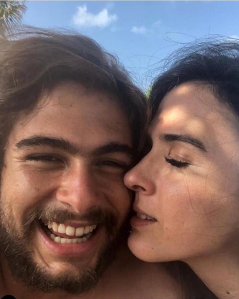 Tatá Werneck e Rafa Vitti