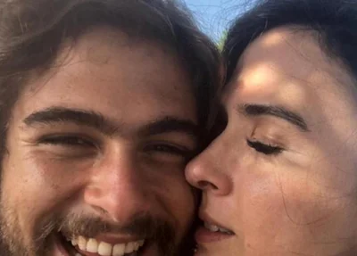 Tatá Werneck e Rafa Vitti