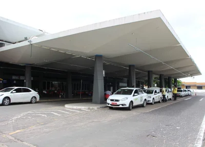 Terminal Rodoviário Governador Lucídio Portela