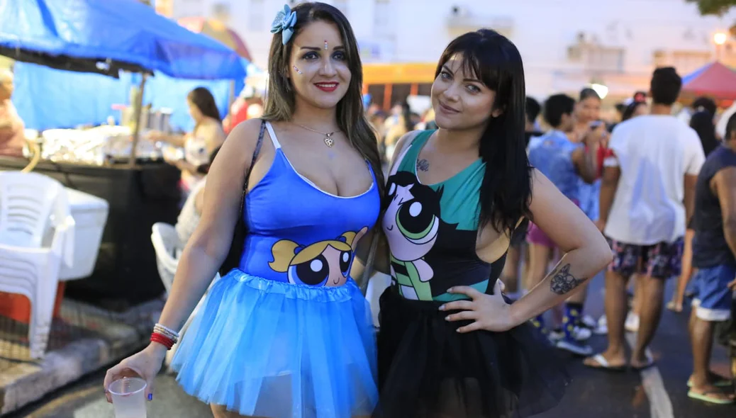 Amigas no Sanatório Geral 
