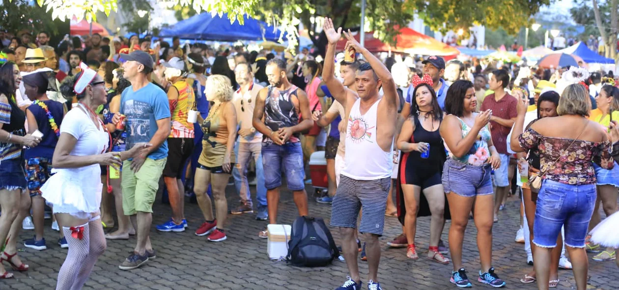 Animação no Sanatório Geral 