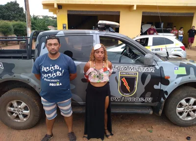 Casal acusado de homicídio
