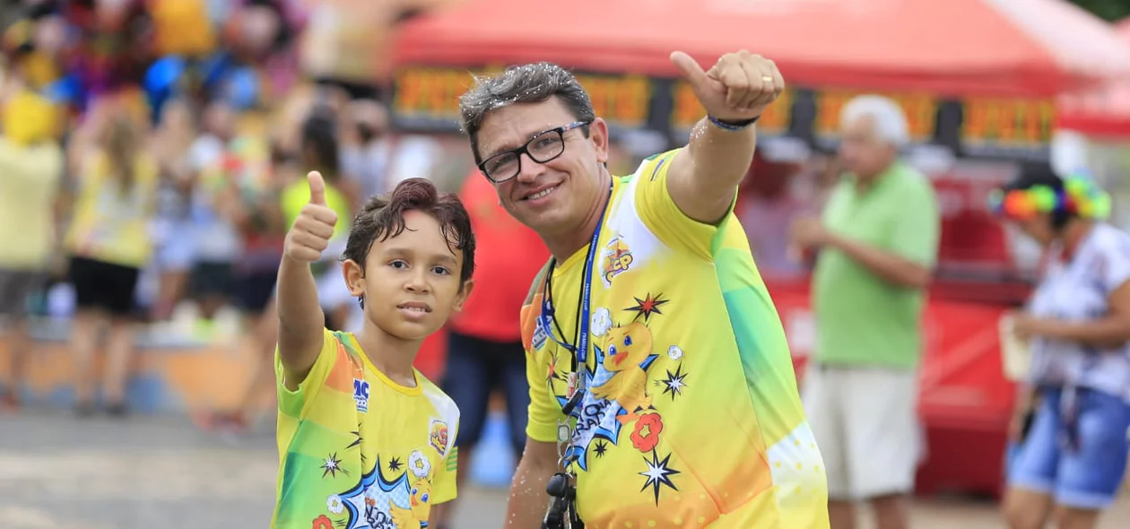 Foliões no Pinto da Morada