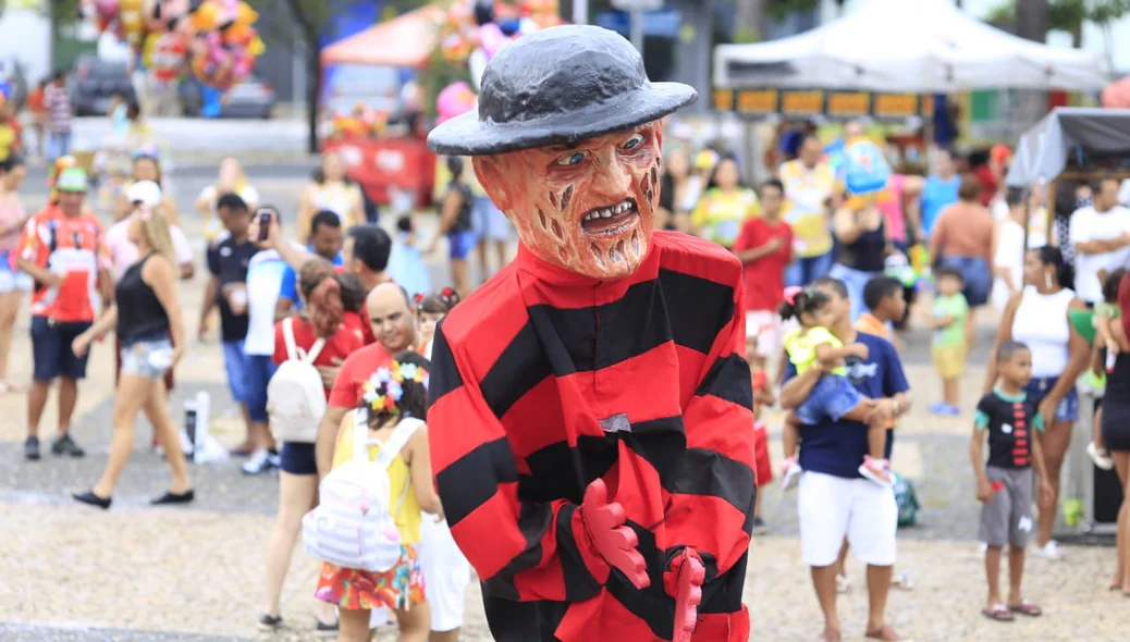 Freddy Krueger