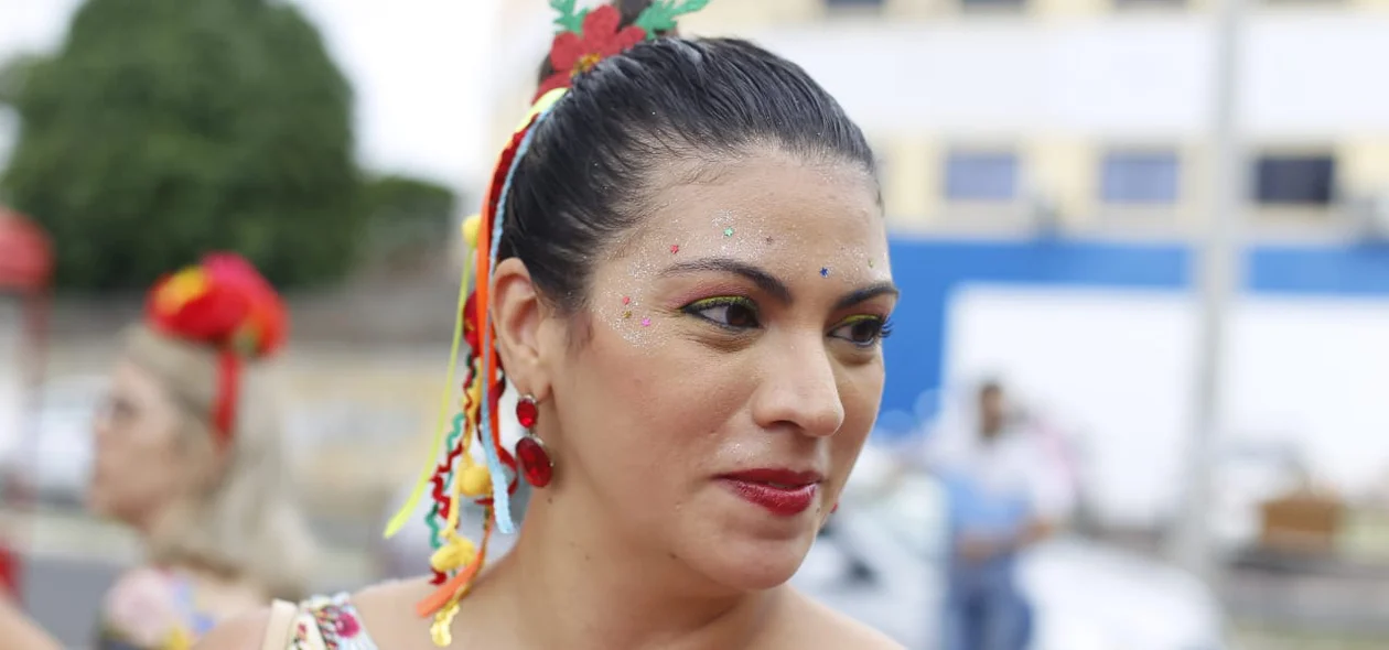 Gabriela Castro, foliã