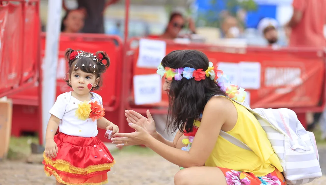 Mãe e filha do Pinto da Morada 