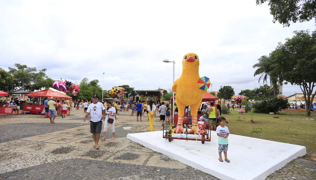 Mascote do Pinto da Morada