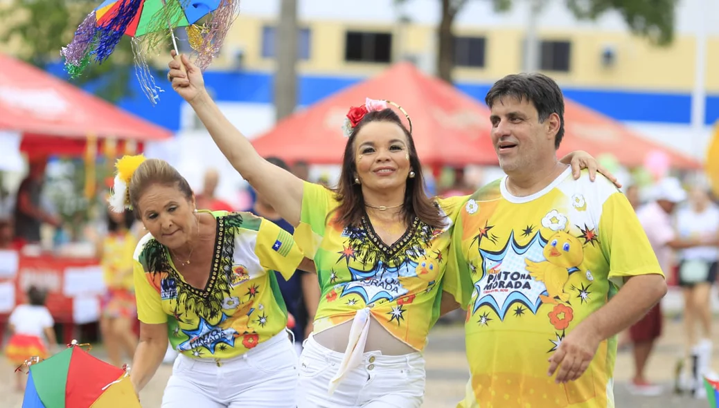 Organizadores do Pinto da Morada