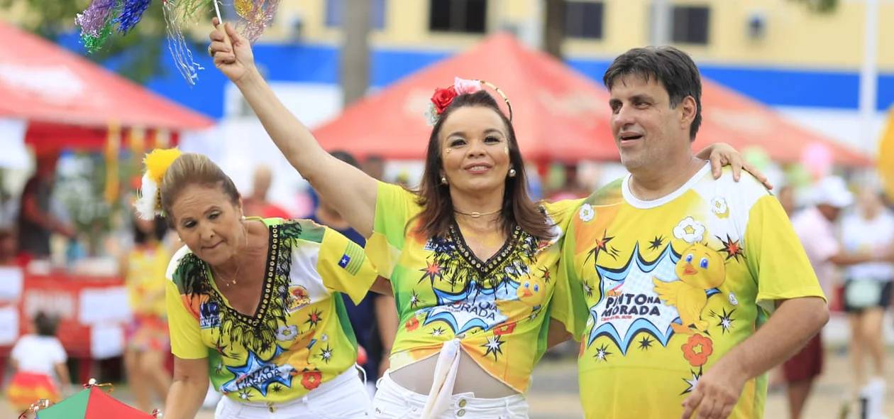 Organizadores do Pinto da Morada