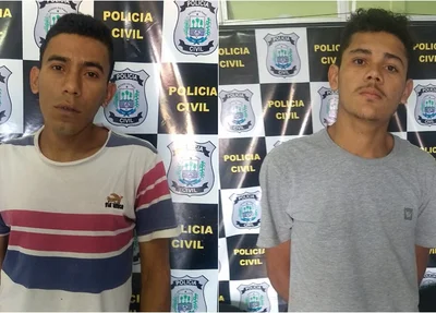 Presos acusados de matar vigia