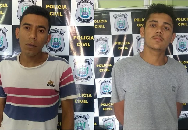 Presos acusados de matar vigia