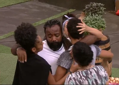 Rodrigo ganha Prova do Anjo