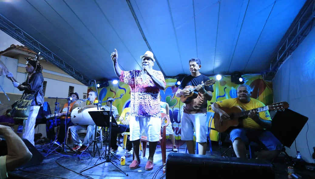 Tonhão e banda 