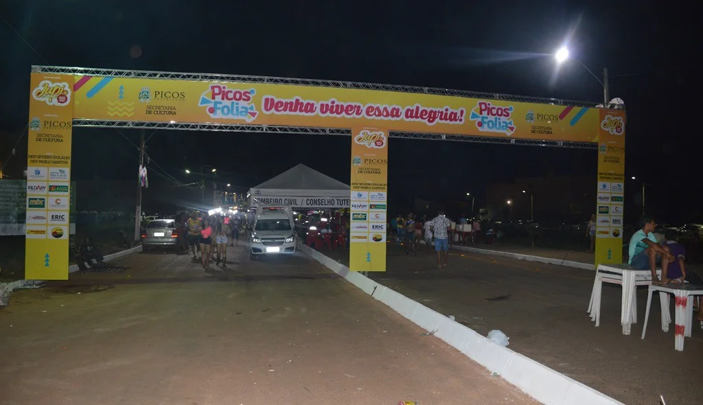 Corredor da folia
