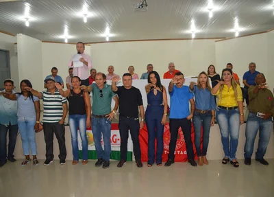 Diretores prestam juramento