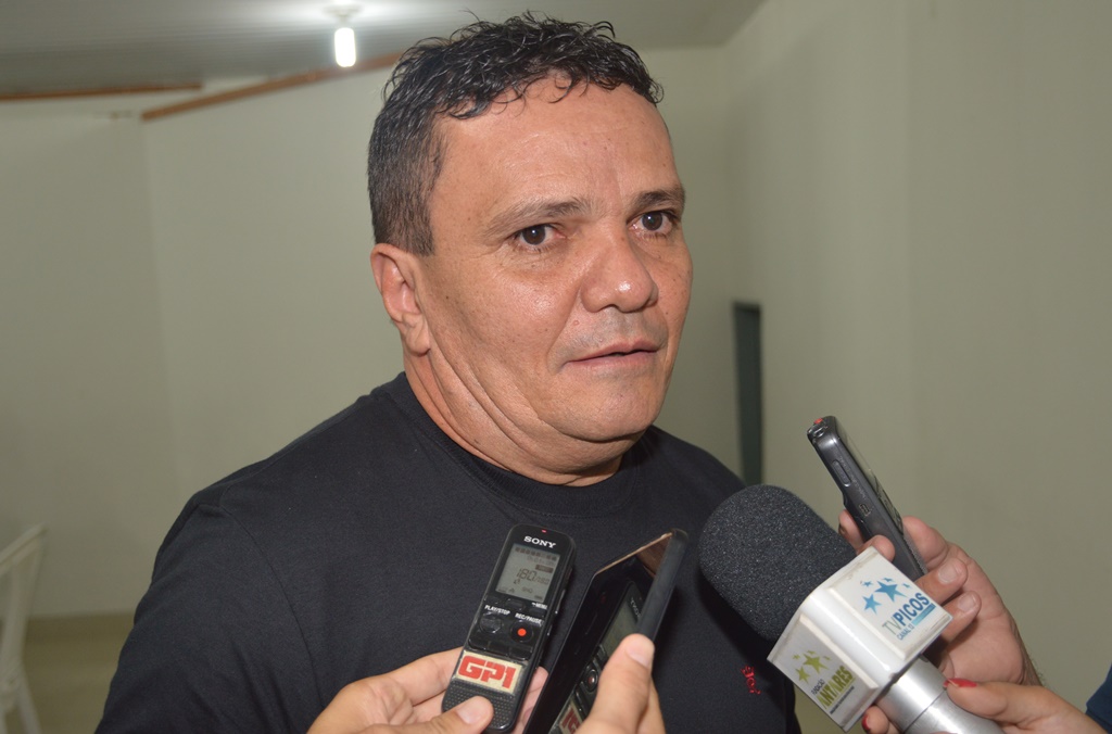 Novo presidente do Sindicato dos Trabalhadores Rurais de Picos