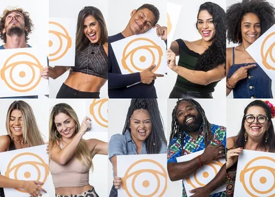 Participantes do Big Brother Brasil 19