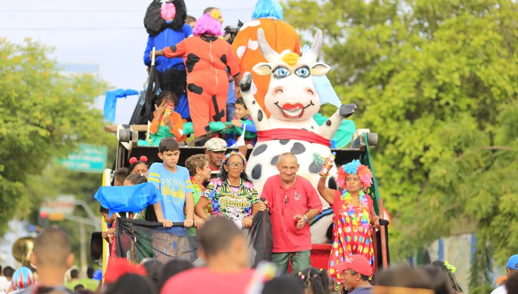 Bloco Vaca Atolada