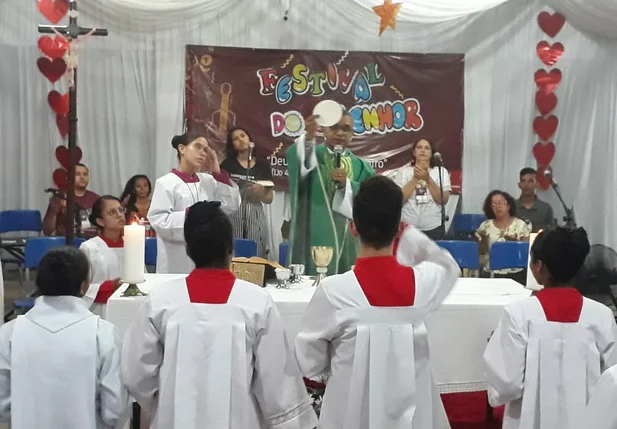 Festival do Senhor 2019
